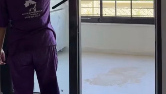 Konya Detaylı Daire Temizliği | Ravza Temizlik ve Danışmanlık