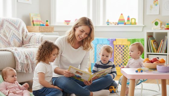 Konya Cocuk Bakiciligi Danismanlik Hizmetleri